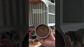 Tres formas de usar la cera en tus muebles