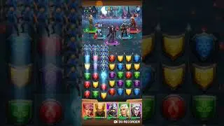 Mogulemon EP : Troublesome Aeron tank - Empires and Puzzles