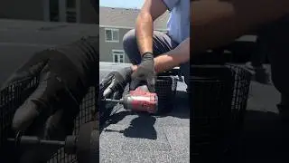 SnapNrack killed it with this universal clip for critter gaurd.