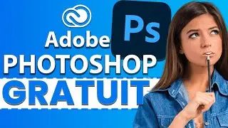 Comment télécharger & installer Adobe Photoshop Gratuit ( 2024 )