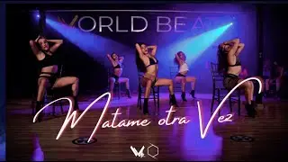 Matame Otra Vez - Ricky Martin | 🔥 COREO KARINA CELIS (SILLAS&HEELS)