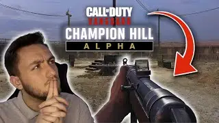 DÉCOUVERTE DE L'ALPHA DU NOUVEAU CALL OF DUTY VANGUARD 👀