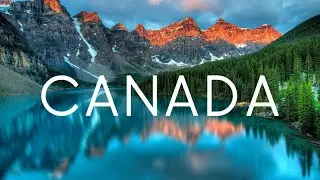 Incredible landscapes of Canada