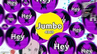 Agar.io - INSANE SOLO AGARIO GAMEPLAY [2022]