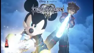 Scala Ad Caelum | Kingdom Hearts 3: Remind - Part 3