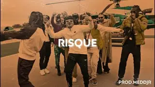 Jul X Classico Type Beat - "Risque" (Prod.Meddjr)