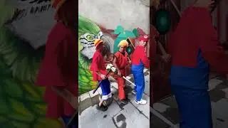 The Boy Risked His Life To Save His Friends || ฮีโร่หนุ่มและสัตว์ประหลาดยักษ์ 