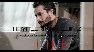HAYALERİMİ ÇALDINIZ