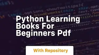 python learning books for beginners pdf