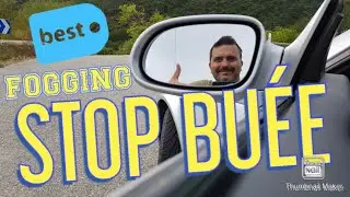 STOP BUÉE PARE-BRISE ! ANTI-BUÉE POUR TOUTES LES VITRES