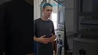 Шкафы управления для водоочистки. - Чистый Сток