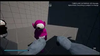 tubbyland outbreak ue5 survival prototype demo