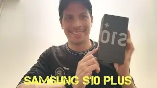 Vale la pena el Samsung Galaxy S10+ en el 2024? tu que opinas?#galaxys10