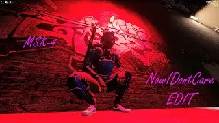 NowIDontCare Sonne edit| Will To Live Online
