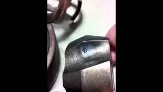 Шкода. Шрус. Победил вибрацию