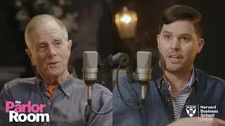Mike Wheeler on the Jazz of Negotiation | The Parlor Room: Season 1, Ep. 2
