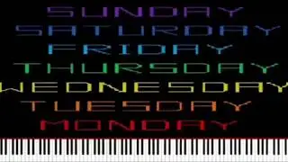Lime sheep cool midi channel