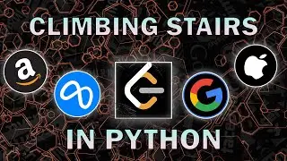Climbing Stairs | Leetcode | Python | DSA | Fibonacci