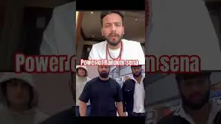 @ElvishYadavVlogs ne maangi maafi,😲 Power of random sena