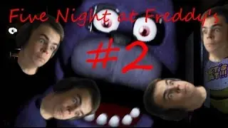 FiveNight at Freddy's #2 Везунчик!