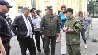 МВС сприятиме оснащенню харківського НДЕКЦ сучасним обладнанням