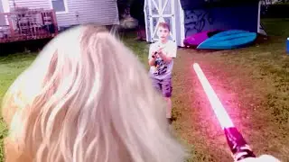 Regular Day Of Harming Children ￼