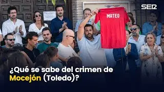 ¿Qué se sabe del asesinato de Mateo, el niño de Mocejón, tras la detención de un sospechoso?