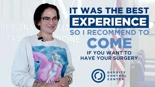 Too recommended to have their bariatric surgery in OCC: it was the best experience.