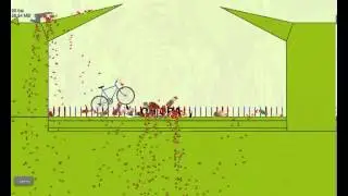 Happy Wheels серия #1[Велосипед без Рук]