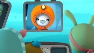 The Octonauts S2E5   Sea Snakes