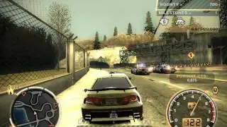 Nfs MW #5