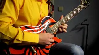 Clean Bandit-Rockabye (feat. Sean Paul & Anne-Marie) guitar cover