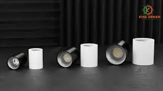 Kingornan's surface spotlight