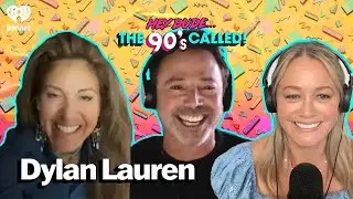 A Sweet Escape with Dylan Lauren | Hey Dude... The 90s Called!