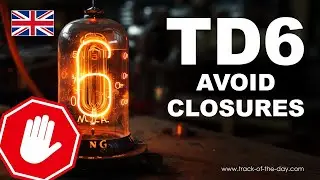 TD6 - Avoid Closures - Track of the day - Tutorial English - #basecamp #makelifearide