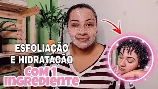 ÁGUA DE ARROZ PASSO A PASSO / HIDRATAÇÃO E ESFOLIAÇÃO COM ÁGUA DE ARROZ.