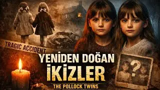 Yeniden Doğan İkizler – Gerçek Bir Reenkarnasyon Hikayesi (The Pollock Twins) | Darkfile