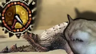 MH4U: The Mohran Solo