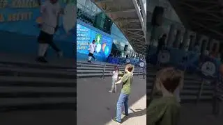 Мастер-класс танцы!