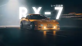 RX-7 Edit🥵🤯[JDM Edit]