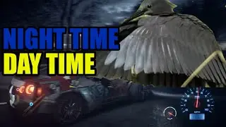 Is It Night Time Or Day Time? Need for Speed (2015) [Glitch]