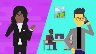 Evolve Virtual Solutions | Animated Explainer Video by TJ's Animation Workshop