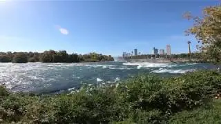 Niagara Falls - Niagara River