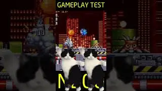 Sonic Mania on an Intel N200 Mini PC #shorts #gaming #minipcreview #minicomputer #retrogaming