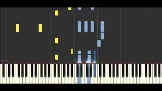 Por Una Cabeza - Carlos Gardel || (Piano)