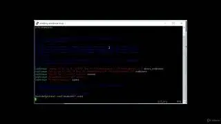 04   Install Apache 2 Webserver