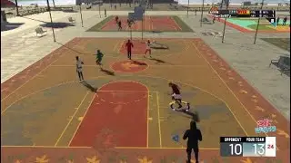 BEST SLASHING PLAYMAKER BUILD |NBA2K21|