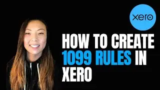 How to Create 1099 Rules in Xero