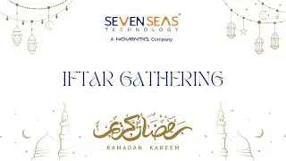 Highlights from our Iftar Gathering!