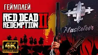 Red Dead Redemption 2 /gameplay/ - [4K UHD 60 FPS]